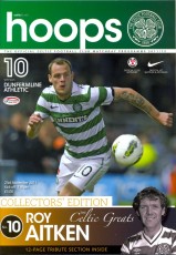 Celtic v Dunfermline Athletic