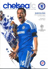 Chelsea v Barcelona