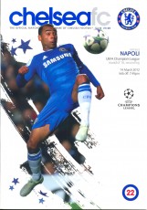 Chelsea v Napoli