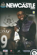 Newcastle United v Aston Villa