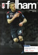 Fulham v Newcastle United