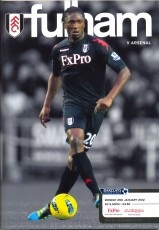 Fulham v Arsenal