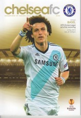 Chelsea v Basel