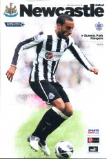 Newcastle United v Queens Park Rangers