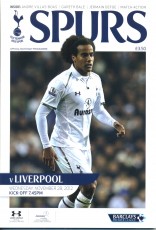Tottenham Hotspur v Liverpool