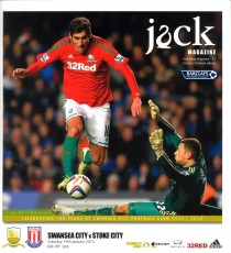 Swansea City v Stoke City