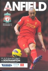 Liverpool v Southampton