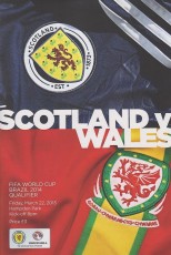 Scotland v Wales