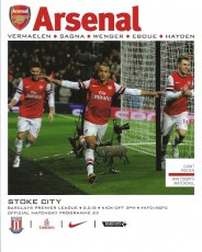 Arsenal v Stoke City