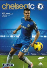 Chelsea v Aston Villa