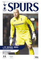 Tottenham Hotspur v Basel