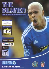 Macclesfield Town v Alfreton Town