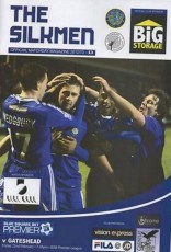 Macclesfield Town v Gateshead