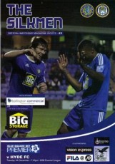 Macclesfield Town v Hyde United