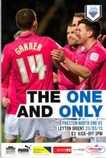 Preston North End v Leyton Orient