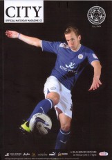 Leicester City v Blackburn Rovers