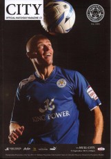 Leicester City v Hull City