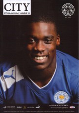 Leicester City v Ipswich Town