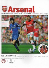 Arsenal v Olympiakos