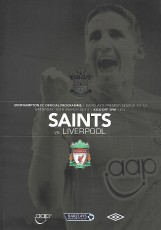 Southampton v Liverpool