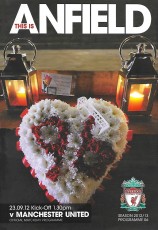 Liverpool v Manchester United