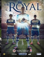 Reading v Stoke City