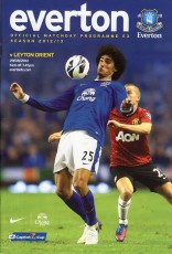 Everton v Leyton Orient