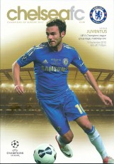 Chelsea v Juventus