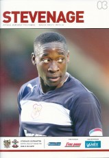 Stevenage Borough v Southampton