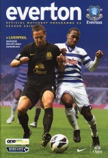 Everton v Liverpool