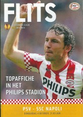 PSV Eindhoven v Napoli