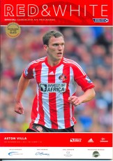 Sunderland v Aston Villa