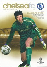 Chelsea v Shakhtar Donetsk
