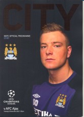 Manchester City v Ajax