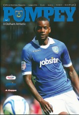 Portsmouth v Oldham Athletic