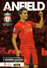 Liverpool v Udinese
