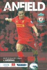 Liverpool v Arsenal