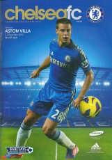 Chelsea v Aston Villa