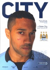 Manchester City v Stoke City