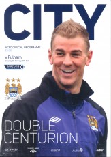 Manchester City v Fulham