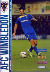 AFC Wimbledon v Northampton Town