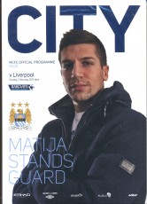 Manchester City v Liverpool