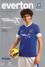 Everton v Aston Villa