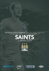 Southampton v Manchester City