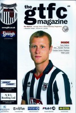 Grimsby Town v Hereford United