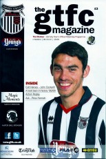 Grimsby Town v Dartford