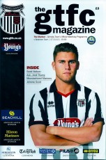 Grimsby Town v Braintree Town
