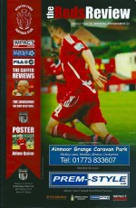 Alfreton Town v Grimsby Town