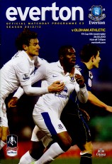 Everton v Oldham Athletic