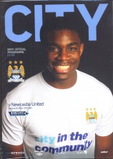 Manchester City v Newcastle United